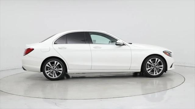 2019 Mercedes-Benz C-CLASS C 300 C 300