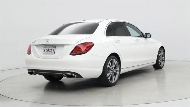 2019 Mercedes-Benz C-CLASS C 300 C 300