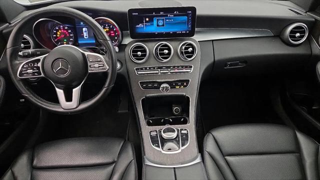 2019 Mercedes-Benz C-CLASS C 300 C 300