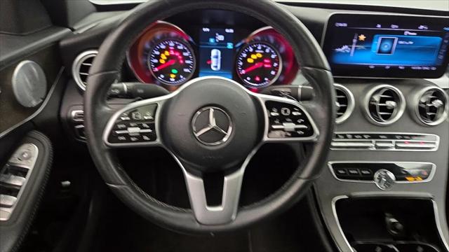 2019 Mercedes-Benz C-CLASS C 300 C 300