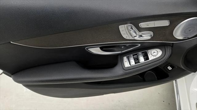 2019 Mercedes-Benz C-CLASS C 300 C 300