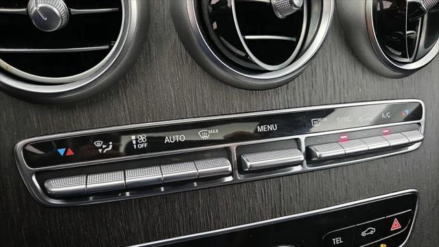 2019 Mercedes-Benz C-CLASS C 300 C 300