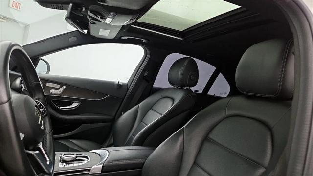 2019 Mercedes-Benz C-CLASS C 300 C 300