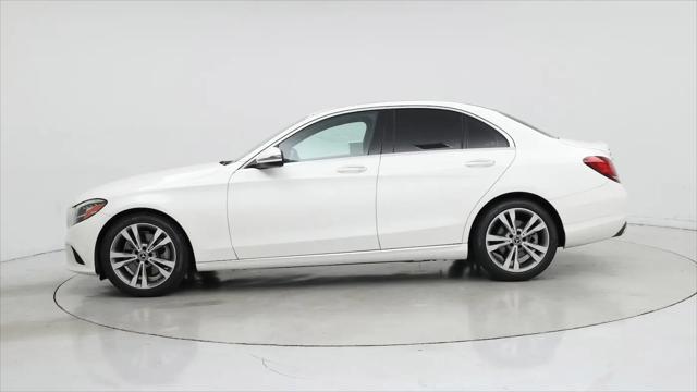 2019 Mercedes-Benz C-CLASS C 300 C 300