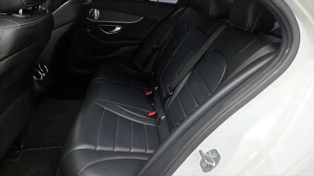 2019 Mercedes-Benz C-CLASS C 300 C 300
