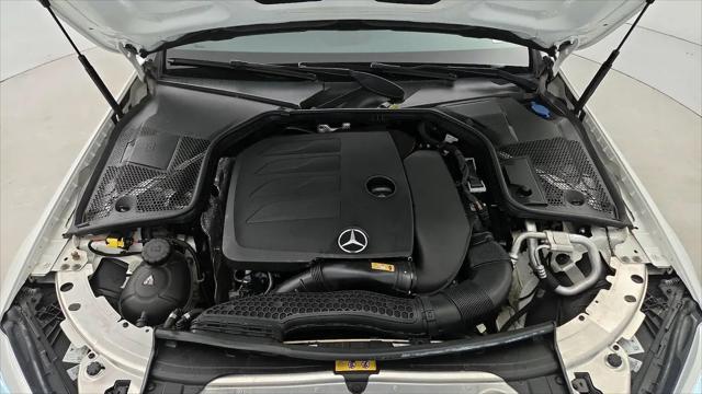 2019 Mercedes-Benz C-CLASS C 300 C 300