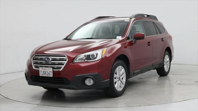 2015 Subaru Outback 2.5i Premium