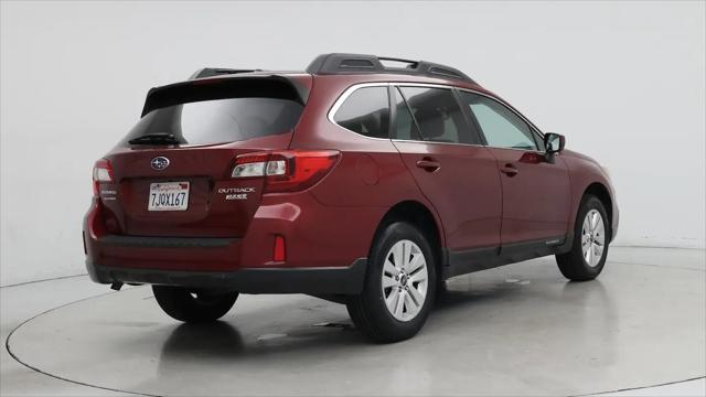 2015 Subaru Outback 2.5i Premium