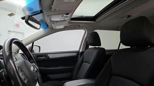 2015 Subaru Outback 2.5i Premium
