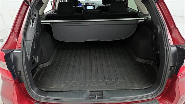 2015 Subaru Outback 2.5i Premium