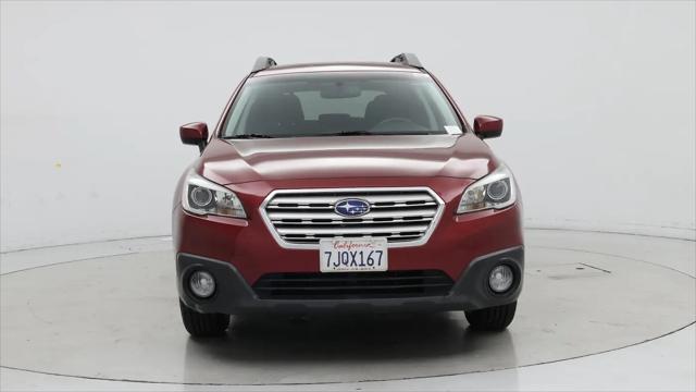 2015 Subaru Outback 2.5i Premium