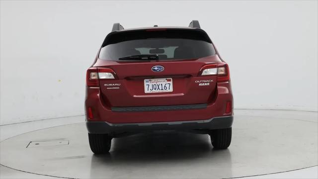 2015 Subaru Outback 2.5i Premium