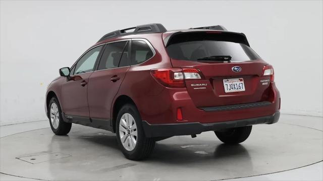2015 Subaru Outback 2.5i Premium