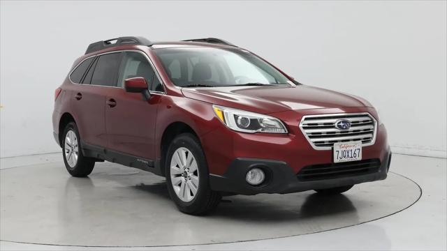 2015 Subaru Outback 2.5i Premium for sale in Fresno, CA