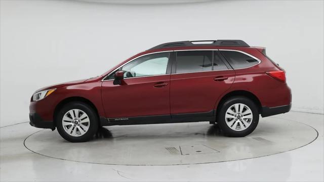 2015 Subaru Outback 2.5i Premium