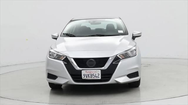 2021 Nissan Versa SV Xtronic CVT