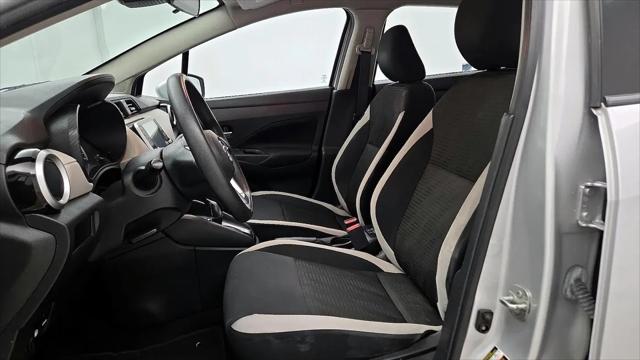 2021 Nissan Versa SV Xtronic CVT