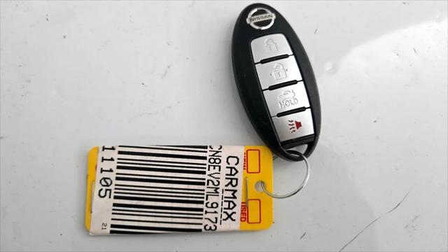2021 Nissan Versa SV Xtronic CVT