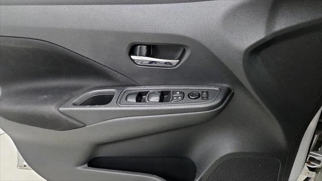 2021 Nissan Versa SV Xtronic CVT