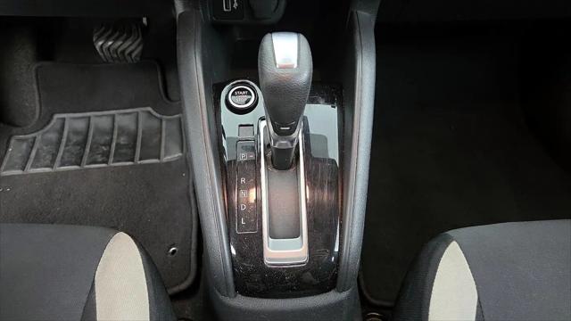 2021 Nissan Versa SV Xtronic CVT