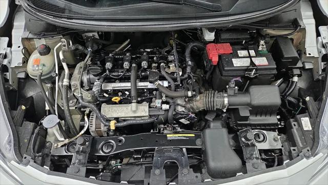 2021 Nissan Versa SV Xtronic CVT