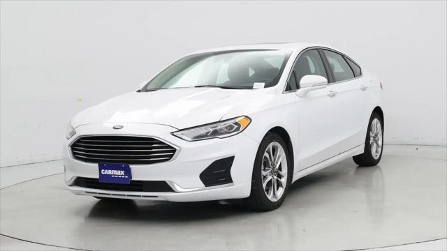 2019 Ford Fusion SEL