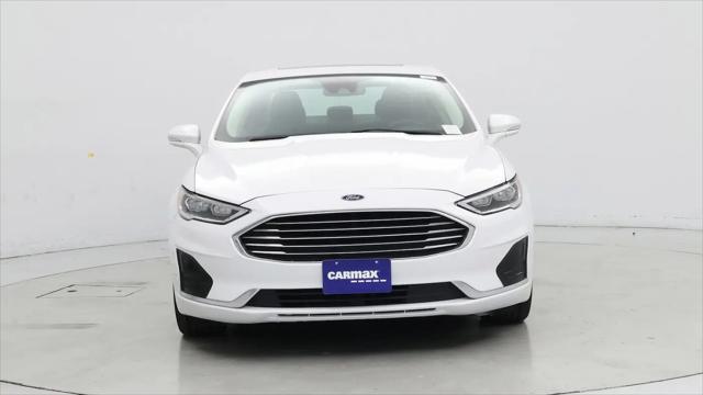 2019 Ford Fusion SEL