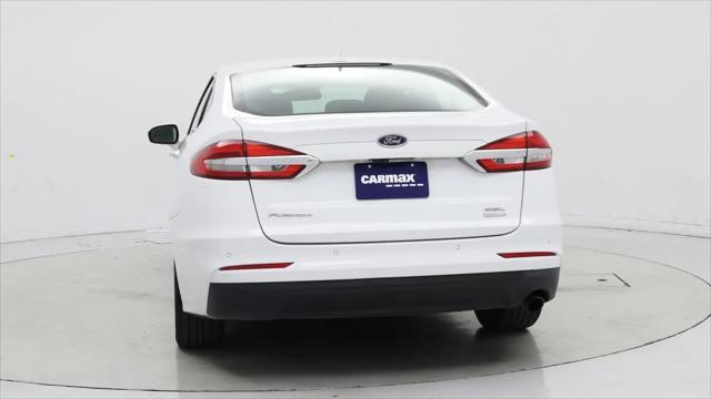 2019 Ford Fusion SEL