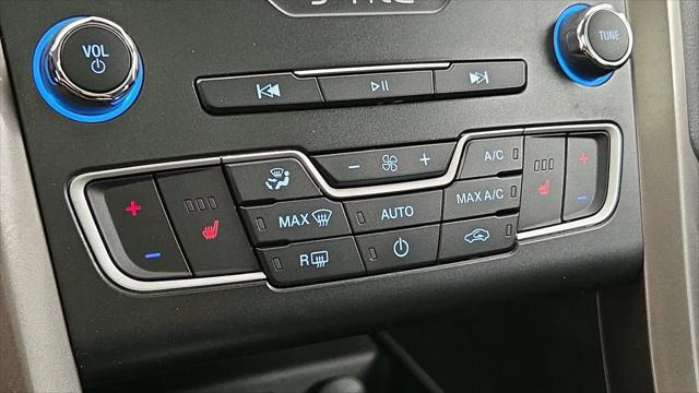 2019 Ford Fusion SEL