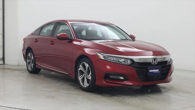 2020 Honda Accord EX-L for sale in Savannah, GA