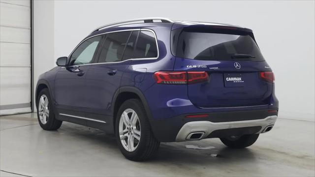 2020 Mercedes-Benz GLB 4MATIC