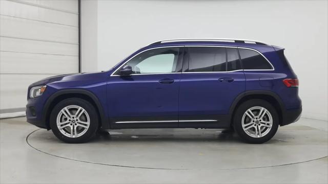 2020 Mercedes-Benz GLB 4MATIC