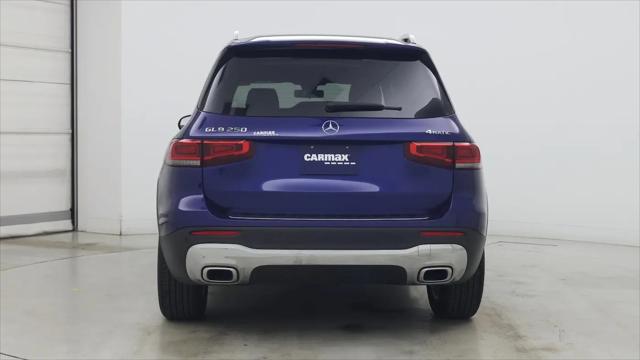 2020 Mercedes-Benz GLB 4MATIC