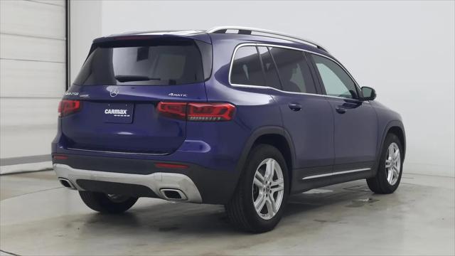 2020 Mercedes-Benz GLB 4MATIC