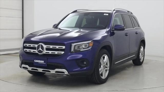 2020 Mercedes-Benz GLB 4MATIC