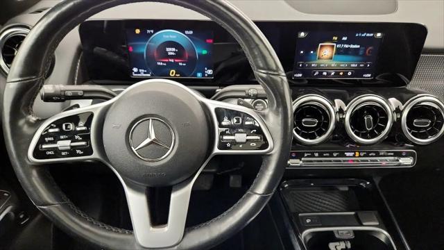 2020 Mercedes-Benz GLB 4MATIC