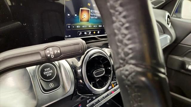 2020 Mercedes-Benz GLB 4MATIC
