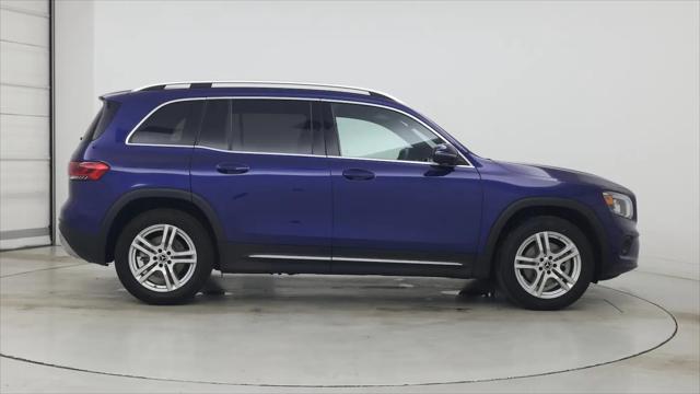 2020 Mercedes-Benz GLB 4MATIC