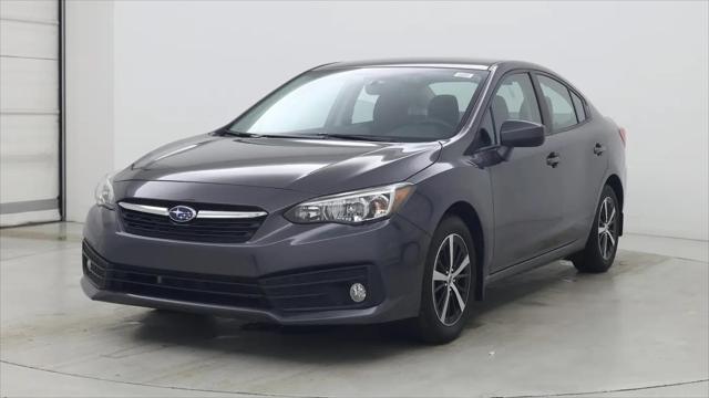 2023 Subaru Impreza Premium Sedan