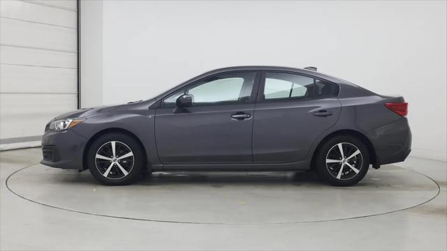 2023 Subaru Impreza Premium Sedan