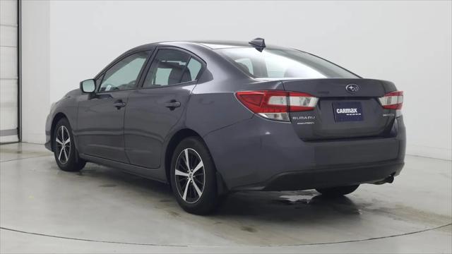 2023 Subaru Impreza Premium Sedan