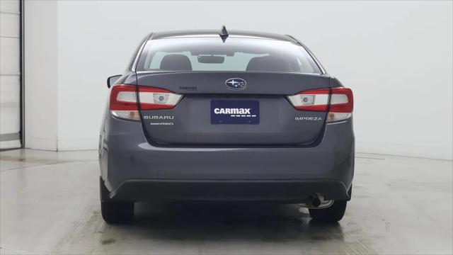 2023 Subaru Impreza Premium Sedan
