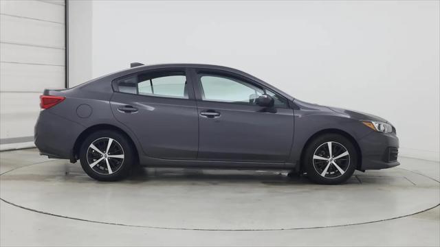 2023 Subaru Impreza Premium Sedan