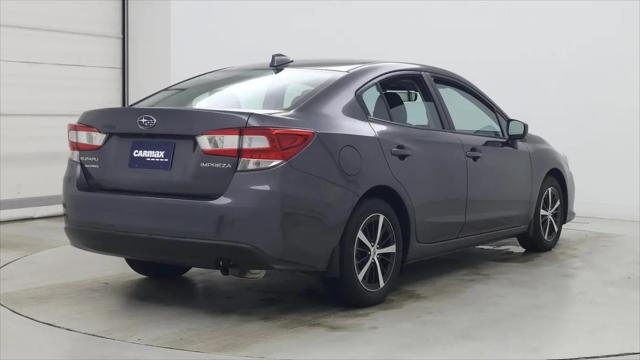 2023 Subaru Impreza Premium Sedan