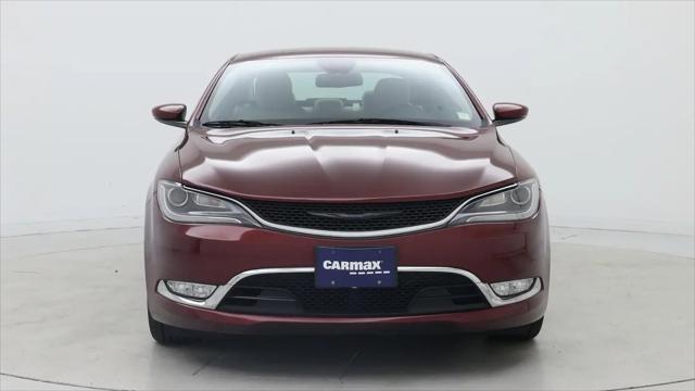 2015 Chrysler 200 C