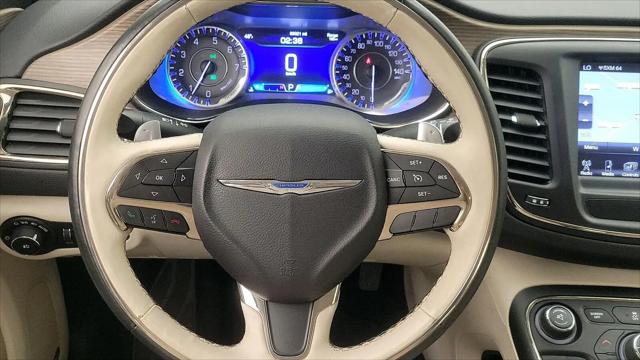 2015 Chrysler 200 C