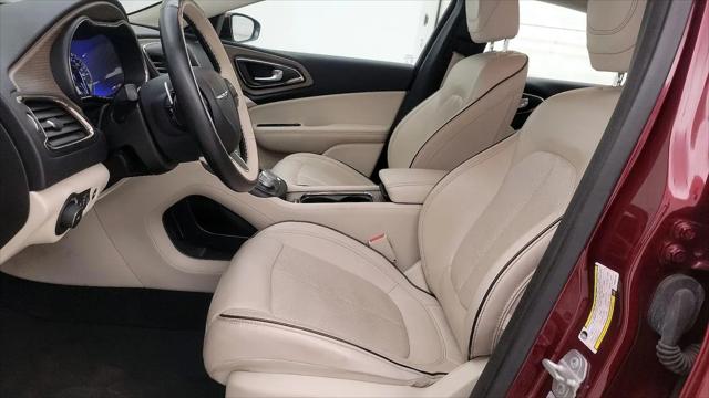 2015 Chrysler 200 C