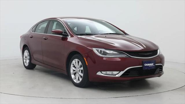 2015 Chrysler 200 C for sale in Rochester, NY