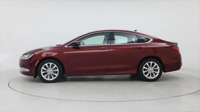 2015 Chrysler 200 C