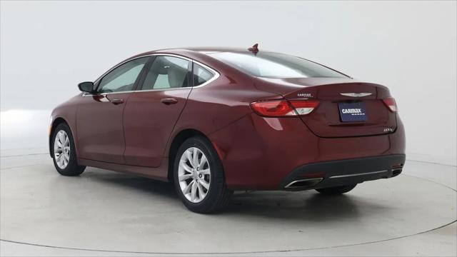 2015 Chrysler 200 C